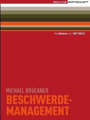 cover image of Beschwerdemanagement